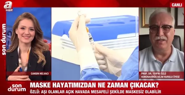 Türkiye’nin gözü normal hayat planında! 3. doz aşılar ne zaman? 3. doz hangi aşı ile yapılacak?