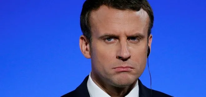 Fransa’da Cumhurbaşkanı’na duyulan güvende ilk 3 ayda rekor düşüş