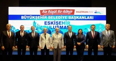 Ankara'yı sel vurdu! ABB Başkanı Mansur Yavaş bildiri peşinde