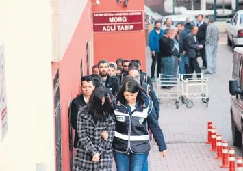 FETÖ’ye piknikte baskın