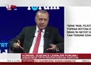 Erdoğandan AB mesajı: Gazetecilere iyi manşet olur!