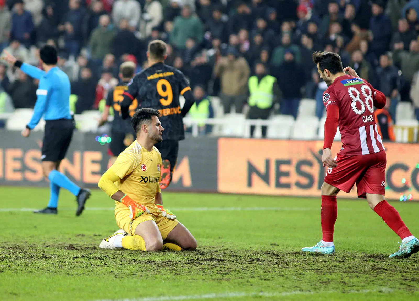 Son dakika: Gaziantep FK - Beşiktaş ve Sivasspor - Galatasaray maçlarının VAR kayıtları açıklandı! O VAR hakemi men edildi