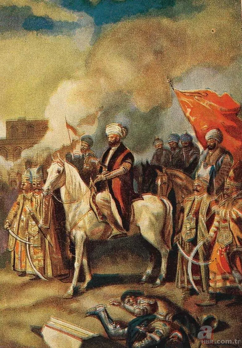 Fatih Sultan Mehmet’in 5 asırlık gizemi! Tüm bildiklerinizi unutun: Meğer cihan padişahı… 13