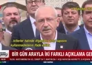 CHP Genel Başkanı Kemal Kılıçdaroğlundan Afgan mülteci tezatı!