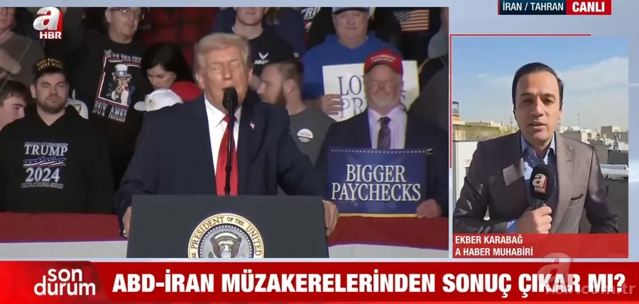 ABD-İran geriliminde Moskova'dan kritik sinyaller: Putin sahaya iner mi? Dikkat çeken hareketlilik 7