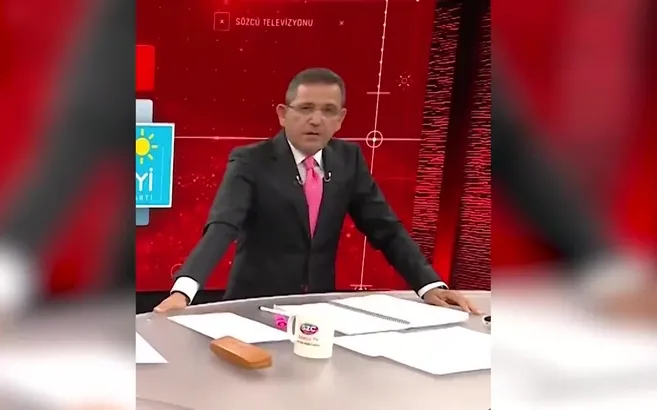 CHP yandaşı Fatih Portakal’dan İYİ Parti ve Meral Akşener’in yerel seçim kararına zehir zemberek sözler: 2 gün sonra CHP’ye yanaşacak