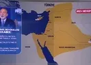 Hedef Nilden Fırata büyük İsrail!