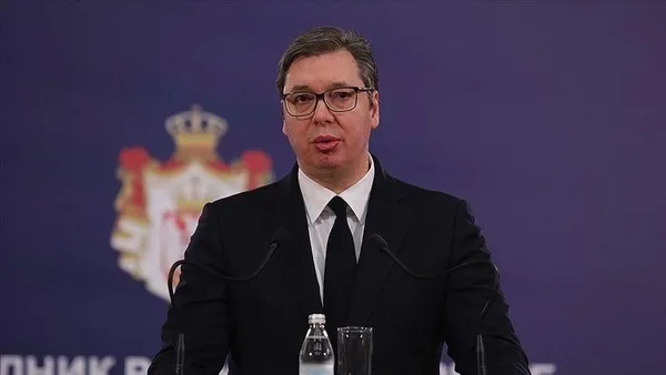 1663704349810.jpg Dünya genelinde büyük çatışmalar çıkacak! İkinci Dünya Savaşı'ndan sonra bir ilk! Sınırlar değişecek... Sırbistan Cumhurbaşkanı Vucic süre verdi - 1