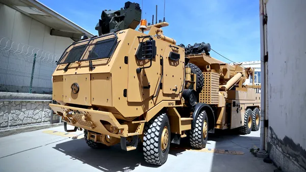 Savunma Sanayii Başkanlığı: M4K'ların yeni teslimatları yapıldı - 1