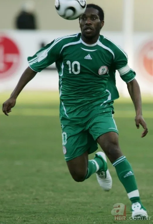 Fenerbahçe’nin unutulmaz ismi Jay Jay Okocha şimdi ne yapıyor?