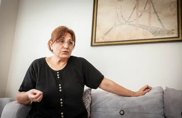 15 Temmuz şehidi Kemal Tosun'un eşi Zuhal Tosun ilk kez konuştu: En büyük acılarla sınansın - 4