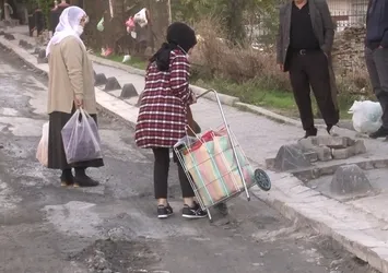 İstanbul Küçükçekmece'de İSKİ skandalı