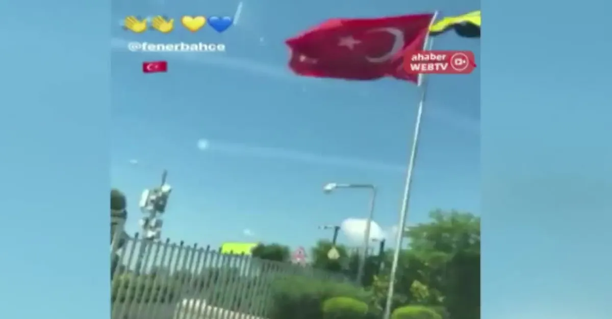 Eljif Elmas Tan Fenerbahce Ye Veda