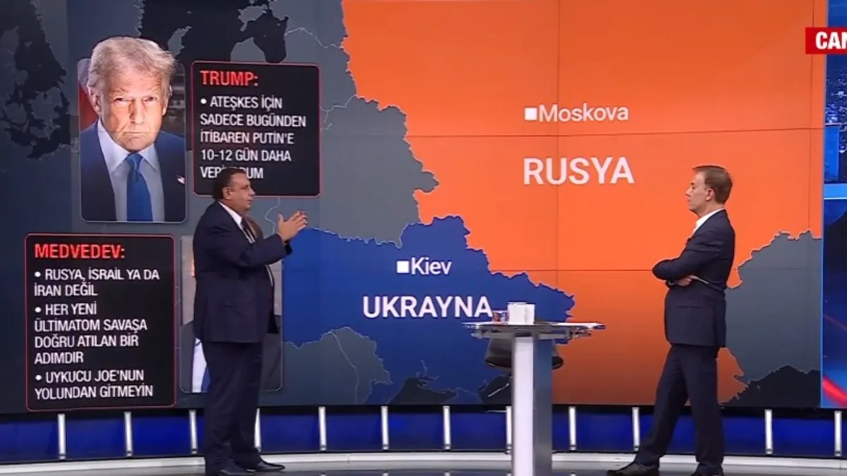 ABD-Rusya sıcak savaşa doğru mu?