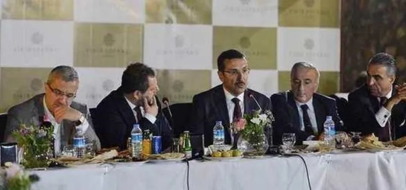 İŞ DÜNYASINA BAŞKANLIK REÇETESİ