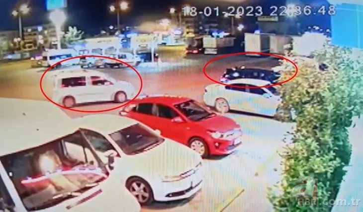 Mardin’de 5 kişinin infaz edildiği saldırı anı kamerada! Kafalarına tek tek sıktılar
