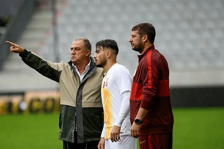 Galatasaray’da yaprak dökümü! Onlara yol göründü