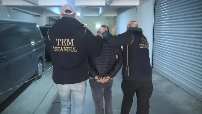 Bekir Boydak İstanbul’da yakalandı
