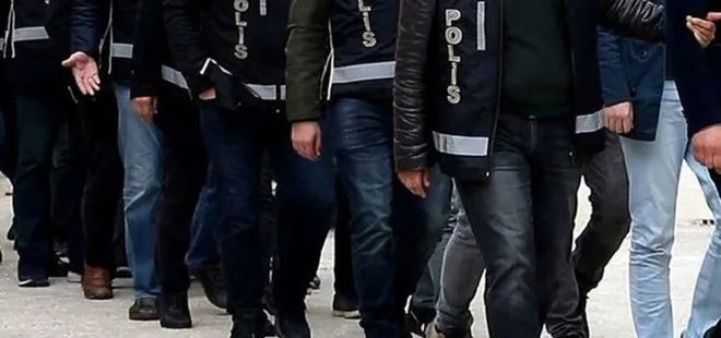 Adana’da DEAŞ operasyonu! 8 şüpheli gözaltında