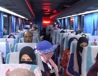 Süveyda'da sivillerin tahliyesi A Haber'de