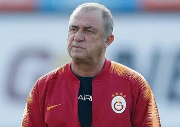 Fatih Terim'den başkanlık kararı!