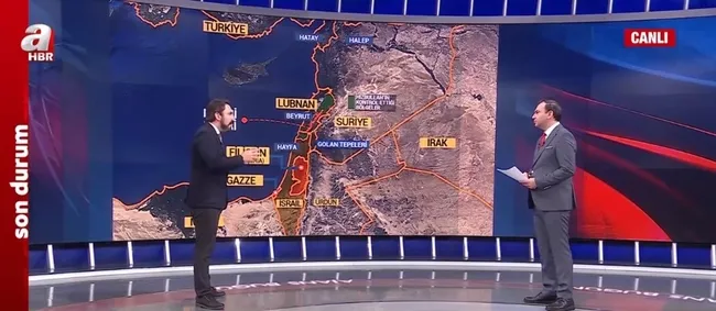 2 günde Orta Doğu’yu sarsan 2 büyük saldırı! Arkasında kimler var? Bölgeyi ateşe verme planında kim, kiminle?