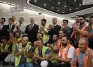 Havalimanına ulaşım 30 dakikaya düşecek
