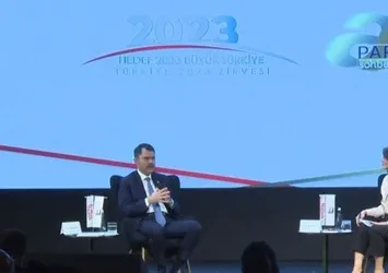 Son dakika: Turkuvaz Medya'da 2023 Zirvesi! Bakan Dönmez: Başkan Erdoğan'ın vereceği müjde vatandaşın cebine yansıyacak