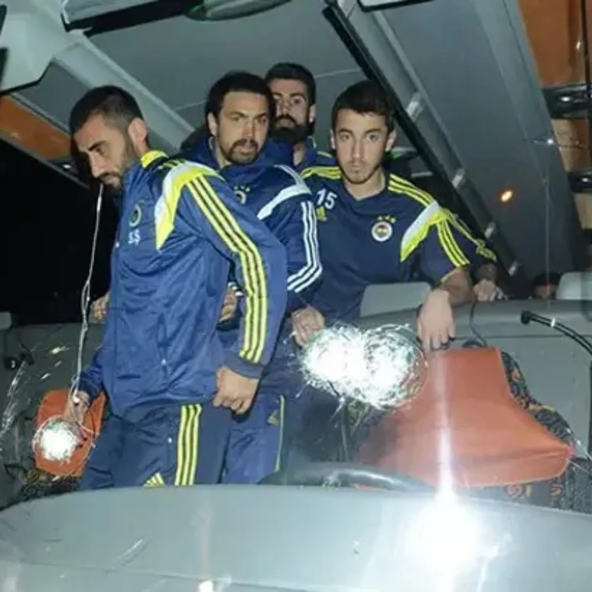Fenerbahçe otobüsü saldırısı soruşturmasında operasyon