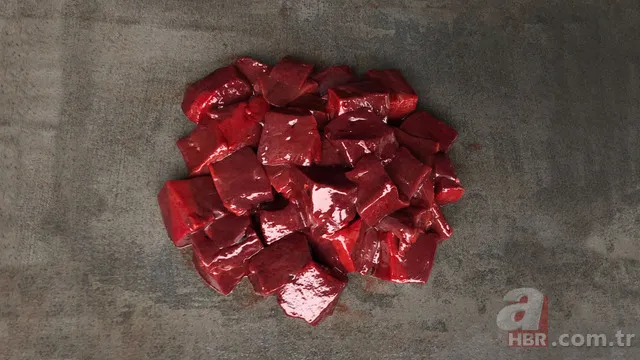 B12 depolarınız tıka basa dolacak! Vitamin iğnesi kadar etkili! Haftada 1 kez... 5