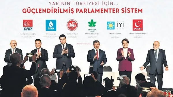 Son dakika: Millet İttifakı'nda aday çıkmazı ve Babacan kaosu! O sözler 6'lı ittifakı karıştırdı - 6