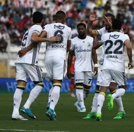 Adanaspor - Fenerbahçe maçından kareler