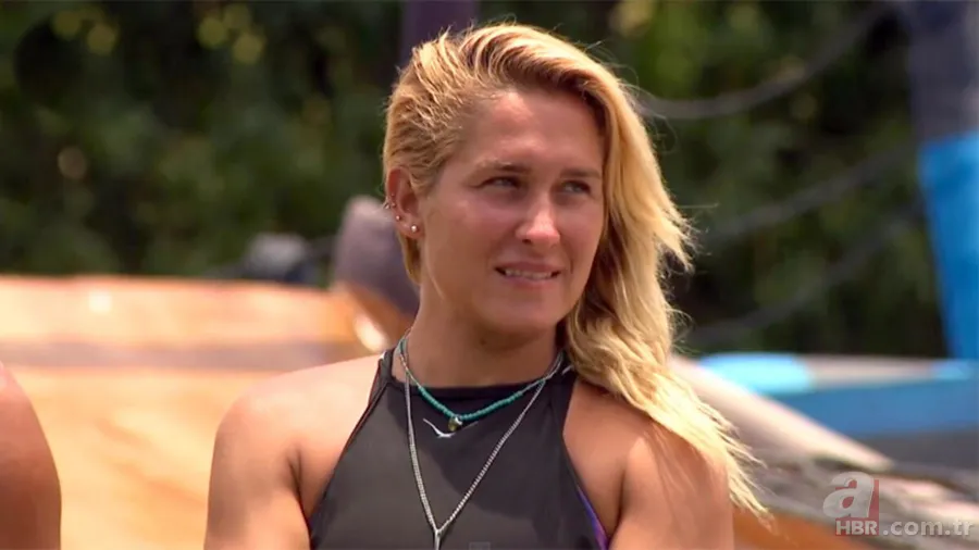 Ünlü atlet Sema Aydemir’e büyük şok! Yataktan kalkıp kovaladı 2