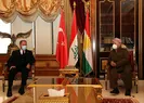 Bakan Akar’dan Irak’ta iki kritik görüşme