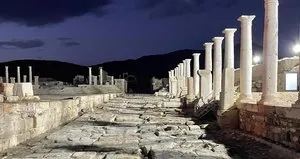 Tarihi zenginlikler gün yüzüne çıkartılıyor!