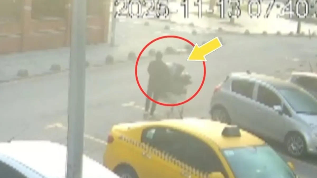 Adliye soygununda yeni görüntüler A Haber'de! Altınları eritip galeri kurmuşlar