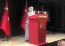 CHPdeki helalleşme milletle değil kendi aralarında!