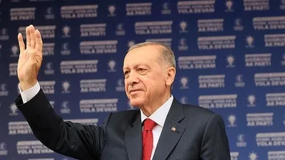 Başkan Erdoğan’dan Muharrem İnce yorumu