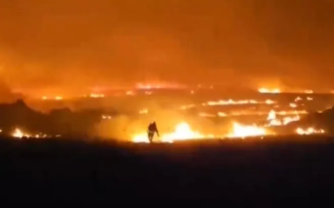 Hizbullah’tan İsrail’e yeni roket saldırısı!