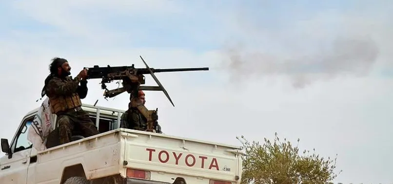 "ÖSO'ya karşı PYD/PKK-rejim-DEAŞ ortaklığı"