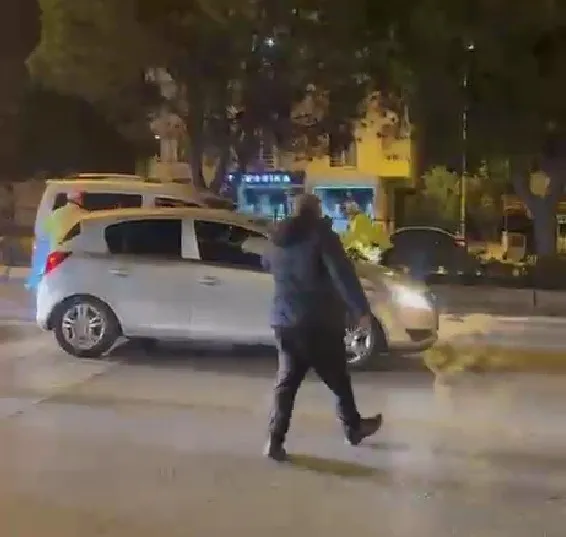 Polisi ezmeye kalktı, rekoru kırdı: Denizli'de sürücüye 200 bin TL ceza - 1