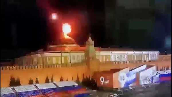 Kremlin'e İHA'lı saldırı! Tansiyon giderek yükseliyor - 2