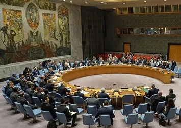 Rusya ve Çin ateşkes tasarısını veto etti