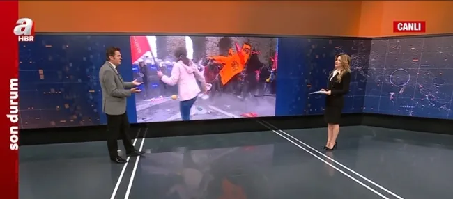 1 Mayıs’ta polise saldırı! Provokatörler ifadelerinde ne anlattı?