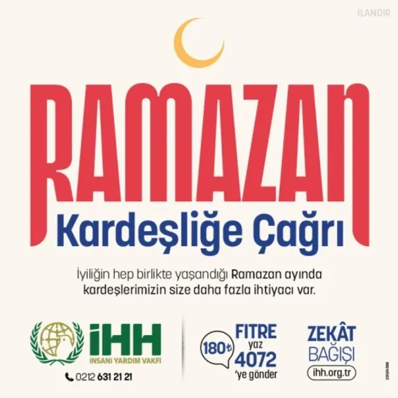 İHH reklam