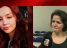 Ceren Özdemir'i arkadaşı Ayşegül Türkmen Akkaş anlattı! Gözyaşları sel oldu...