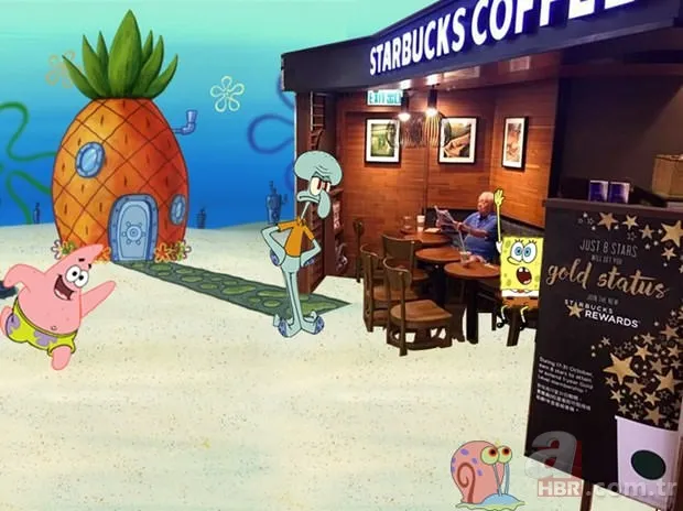 Sele rağmen kahvesini bırakamayan yaşlı adam sosyal medyanın son kurbanı oldu 11