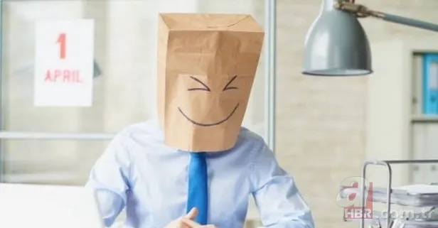 En komik 1 Nisan şakaları! 2021 Arkadaşa, kardeşe, aileye, sevgileye yapılacak 1 Nisan şakaları telefon mesajları 4