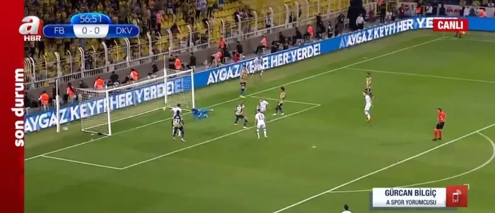 Fenerbahçe maçında Putin tezahüratı: UEFA soruşturma başlattı | Kanarya’ya hangi ceza gelir?