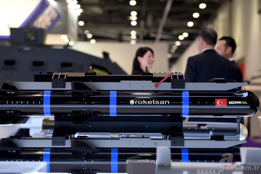 Uluslararası Savunma ve Güvenlik Ekipmanları Fuarı (DSEI) 8